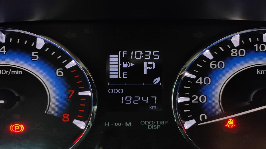 TOYOTA RUSH 1.5 G AT 2018